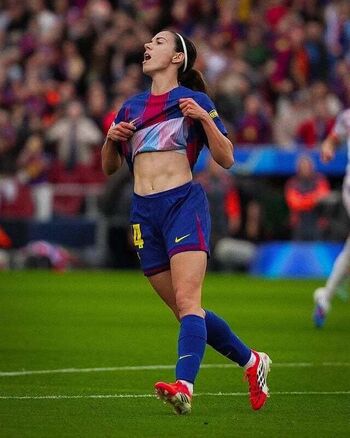 Aitana Bonmatí