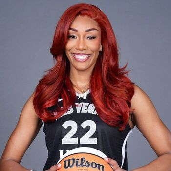 Full leaked Aja wilson private onlyfans photo