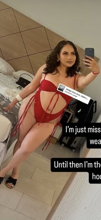 Full leaked Ajanae reigns supreme private onlyfans photo