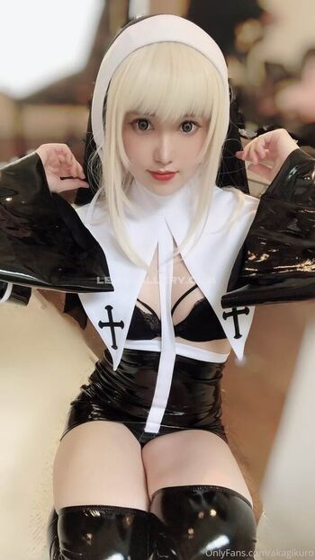 Full leaked Akagikuro private onlyfans photo