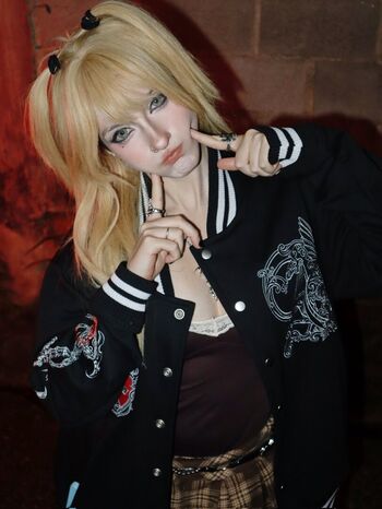 Full leaked Akemy sama page private onlyfans photo