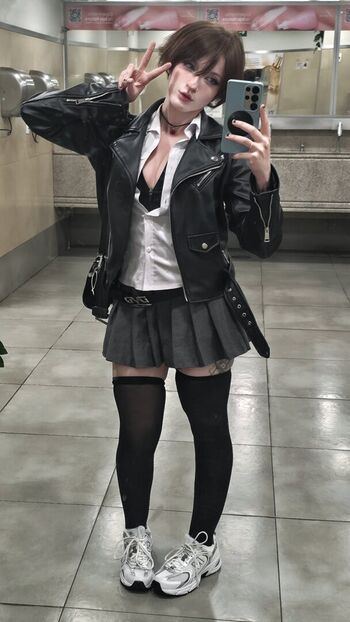Full leaked Akemy sama page private onlyfans photo