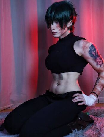 Full leaked Akemy sama page private onlyfans photo