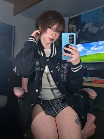 Full leaked Akemy sama page private onlyfans photo