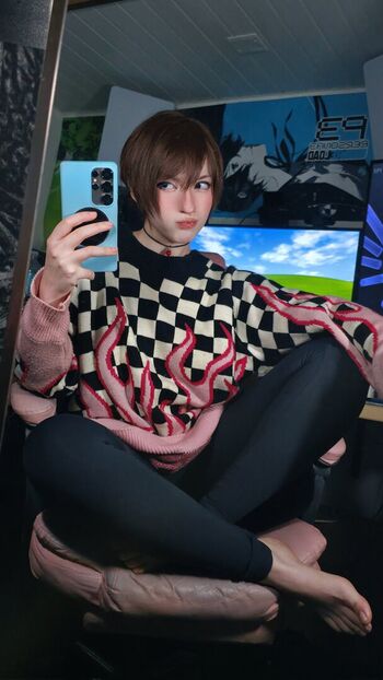Full leaked Akemy sama private onlyfans photo