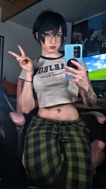 Full leaked Akemy sama page private onlyfans photo