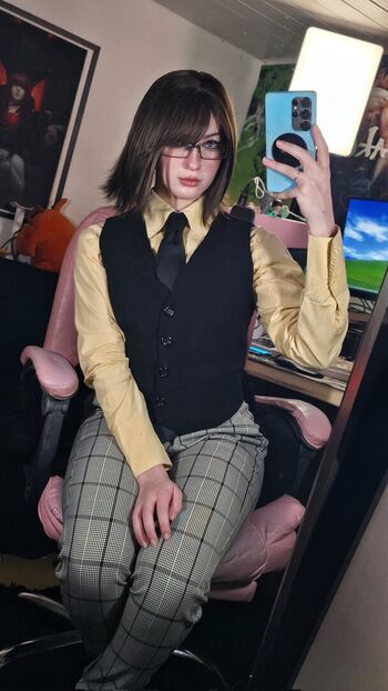 Full leaked Akemy sama page private onlyfans photo