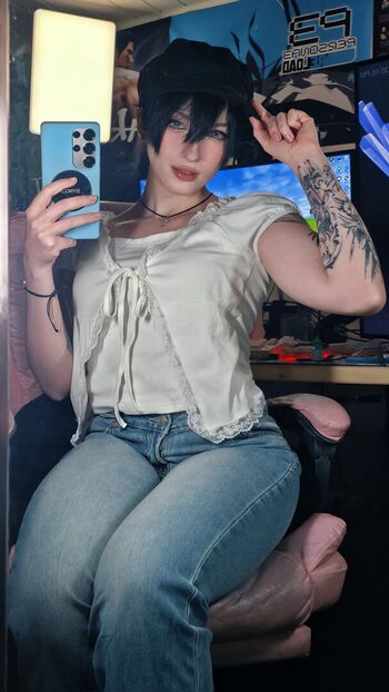 Full leaked Akemy sama page private onlyfans photo