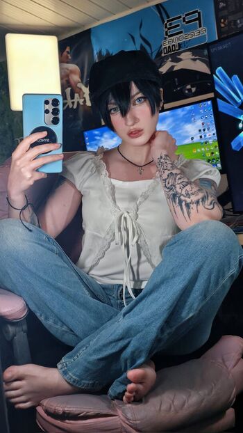 Full leaked Akemy sama page private onlyfans photo