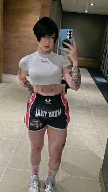 Full leaked Akemy sama page private onlyfans photo