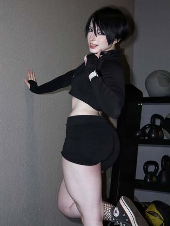 Full leaked Akemy sama page private onlyfans photo