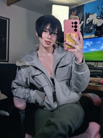 Full leaked Akemy sama page private onlyfans photo