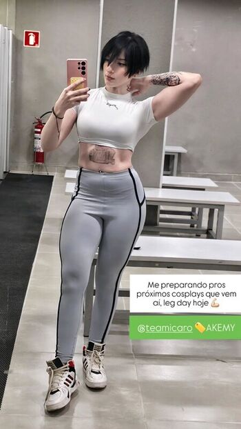 Full leaked Akemy sama page private onlyfans photo