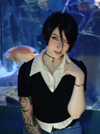 Full leaked Akemy sama page private onlyfans photo