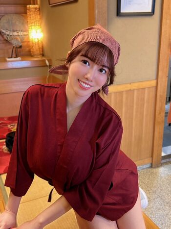Full leaked Ako kimura private onlyfans photo