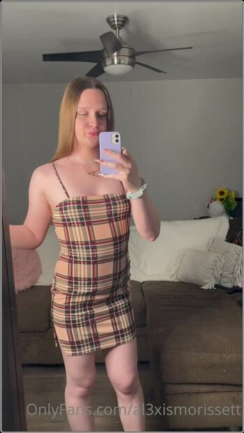 Full leaked Alxismorissett page private onlyfans photo