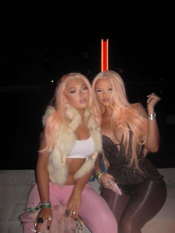 Full leaked Alabama barker private onlyfans photo