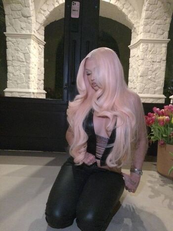 Full leaked Alabama barker private onlyfans photo
