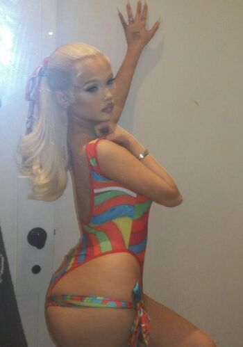 Full leaked Alabama barker private onlyfans photo