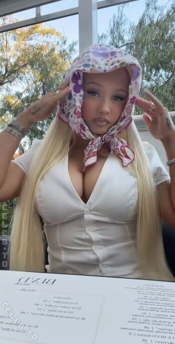 Full leaked Alabama luella barker private onlyfans photo
