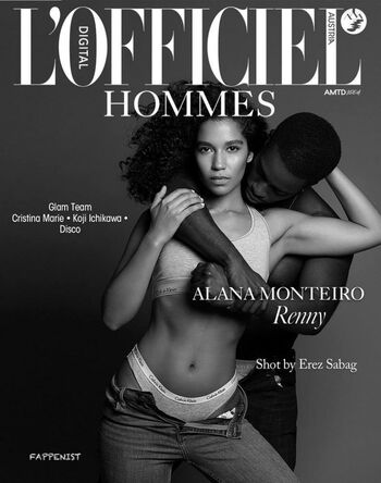 Full leaked Alana monteiro private onlyfans photo