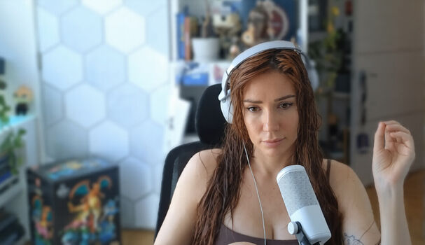 Full leaked Alanah pearce private onlyfans photo