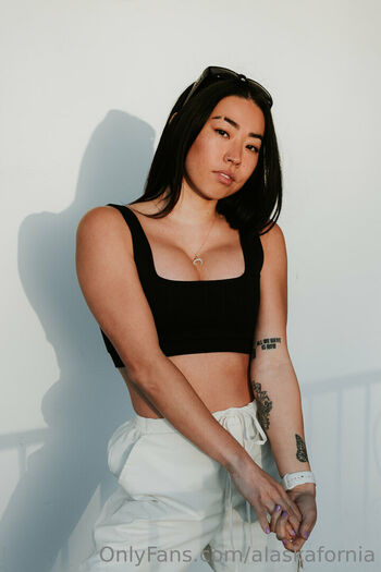 Full leaked Alaskafornia private onlyfans photo
