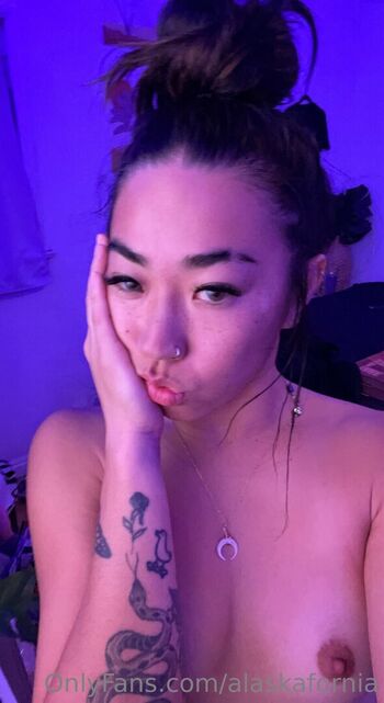 Full leaked Alaskafornia private onlyfans photo