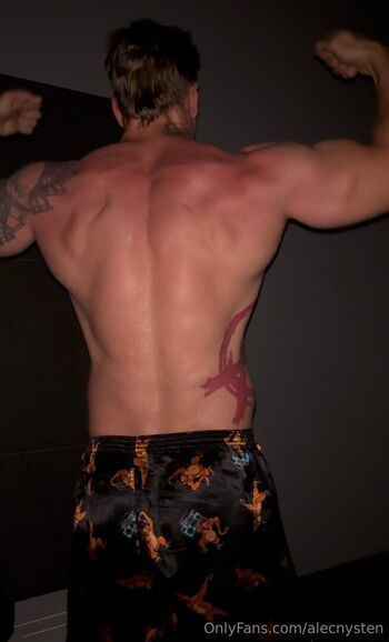 Full leaked Alecnysten private onlyfans photo