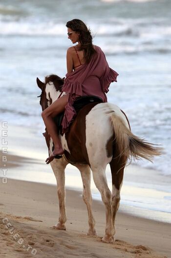 Full leaked Alessandra ambrosio  page private onlyfans photo