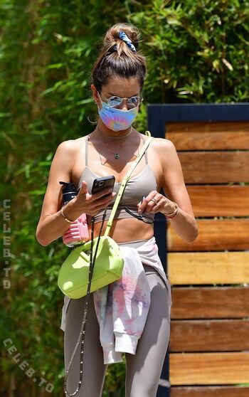 Alessandra Ambrosio
