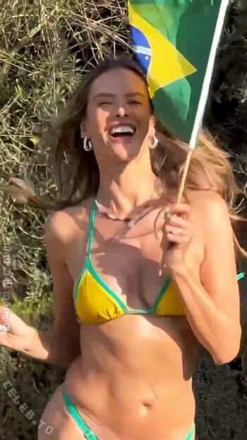 Full leaked Alessandra ambrosio  page private onlyfans photo