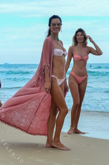 Full leaked Alessandra ambrosio  page private onlyfans photo