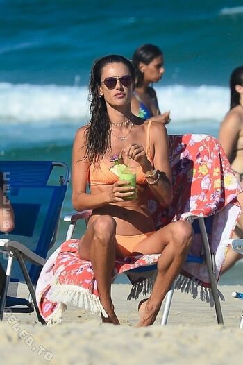 Full leaked Alessandra ambrosio  page private onlyfans photo