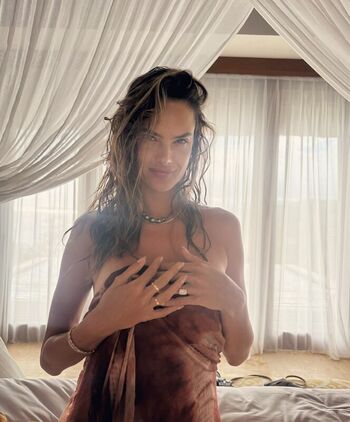 Full leaked Alessandra ambrosio private onlyfans photo