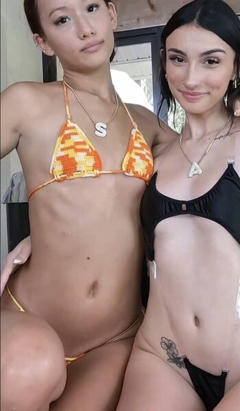Full leaked Alessandra liu  page private onlyfans photo