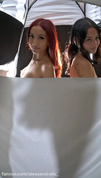 Full leaked Alessandra liu  page private onlyfans photo