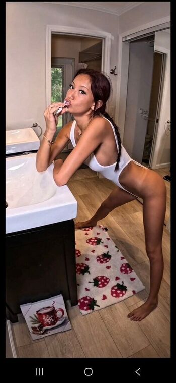 Full leaked Alessandra liu private onlyfans photo