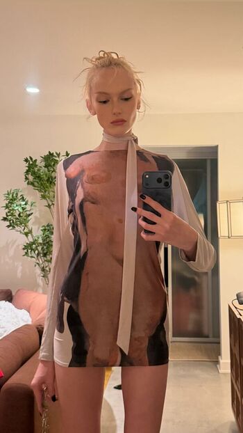 Full leaked Alex consani page private onlyfans photo