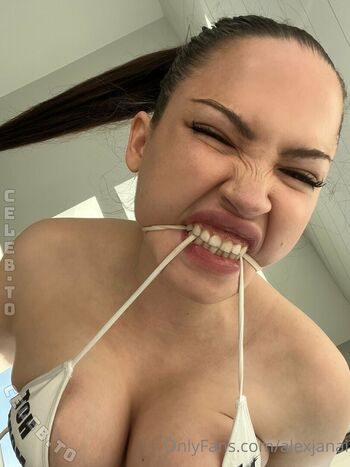 Full leaked Alex janai private onlyfans photo