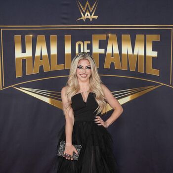 Full leaked Alexa bliss page private onlyfans photo