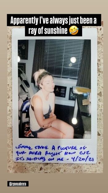 Full leaked Alexa bliss page private onlyfans photo