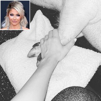 Full leaked Alexa bliss page private onlyfans photo