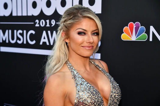 Full leaked Alexa bliss page private onlyfans photo