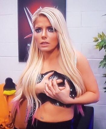 Full leaked Alexa bliss page private onlyfans photo