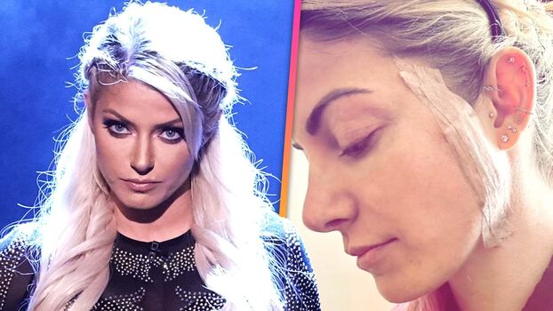 Full leaked Alexa bliss page private onlyfans photo