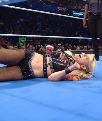 Full leaked Alexa bliss page private onlyfans photo