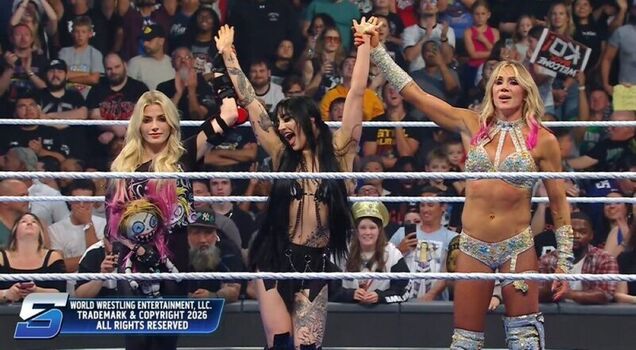Full leaked Alexa bliss private onlyfans photo