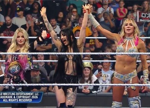 Alexa Bliss