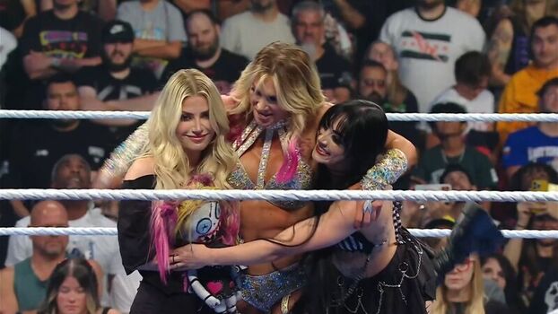 Full leaked Alexa bliss private onlyfans photo